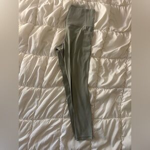 Athleta Sage Green 7/8 Leggings